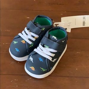 Baby Boys Carters Sneakers Size 5